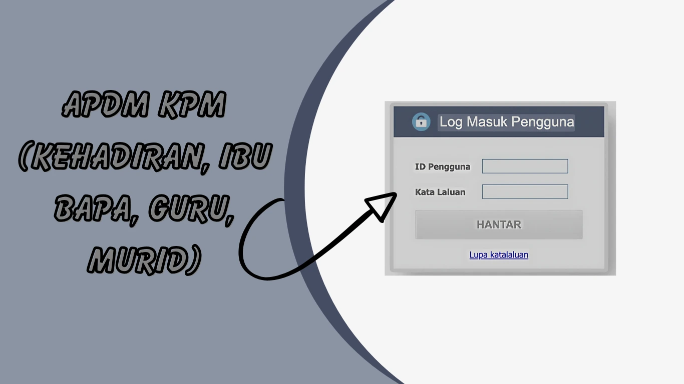 APDM KPM LOGIN MOE