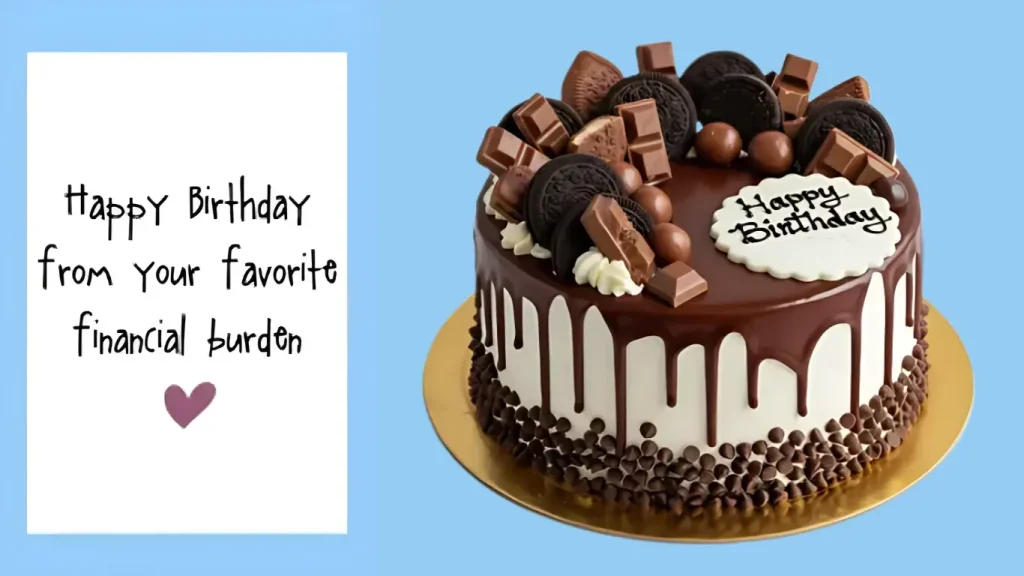 Selamat Hari Lahir untuk Ayah