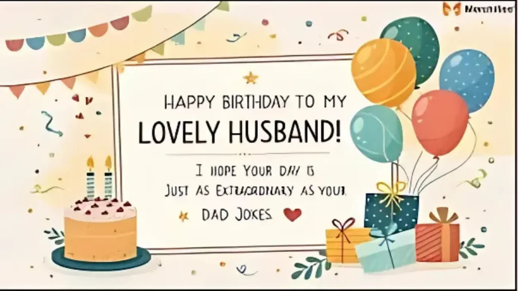 Ucapan Hari Lahir untuk Suami