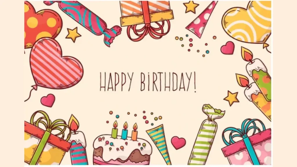 Ucapan Hari Lahir