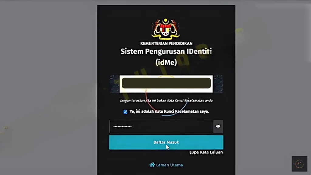 Cipta kata laluan yang kuat