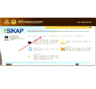  Buka Bahagian Lesen Memandu