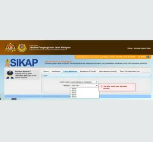  Pilih Jenis & Tempoh Lesen