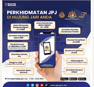 Penghantaran MyEG ke Rumah dalam 5 Hari!