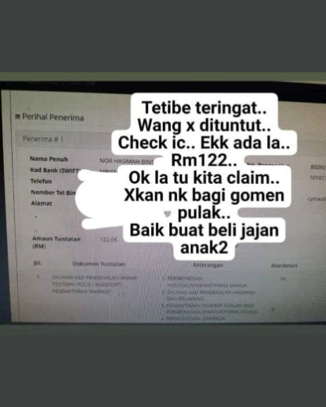 Siapa Menguruskan