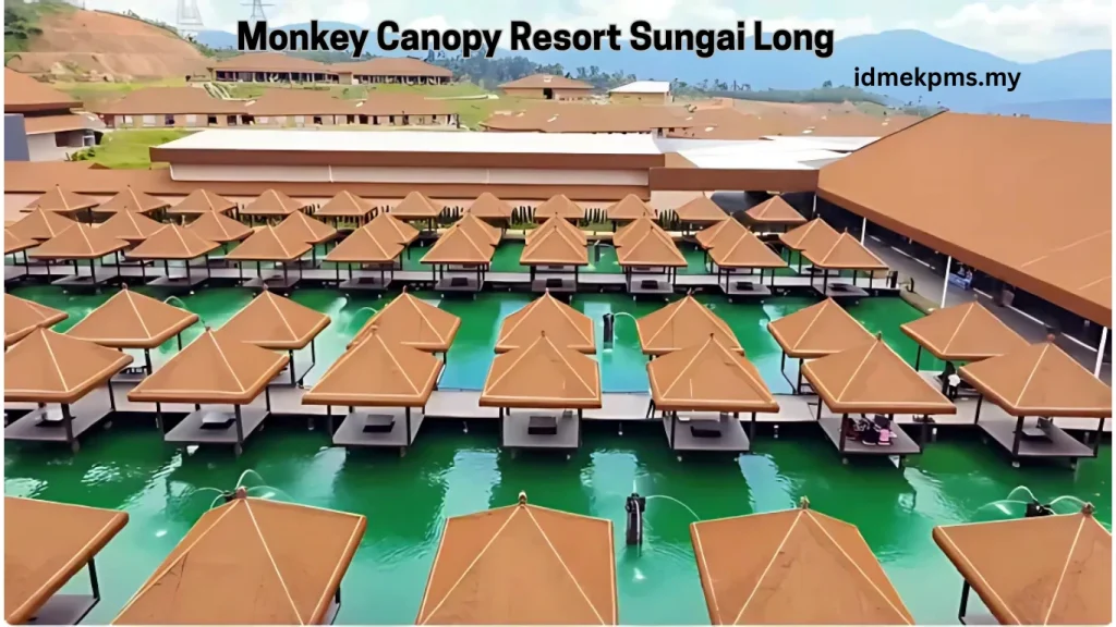 Monkey Canopy Resort