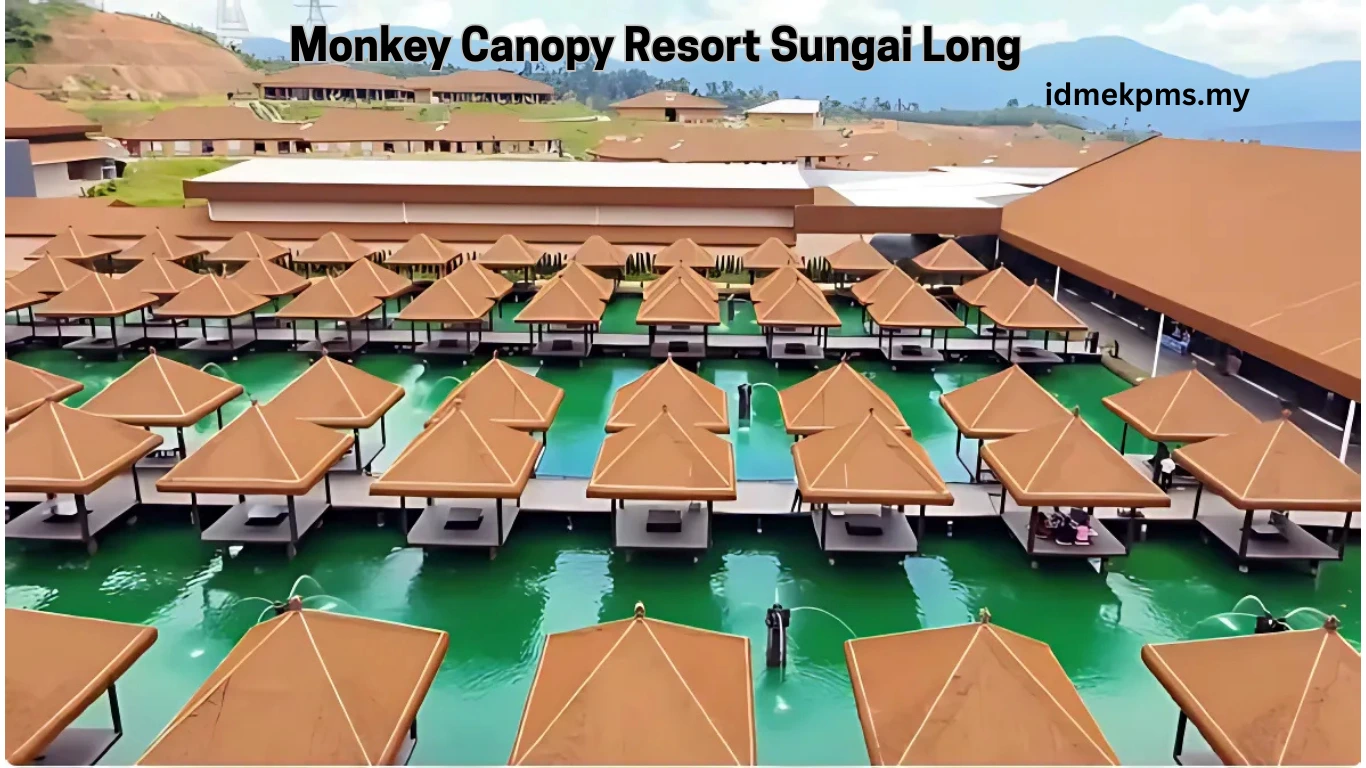 Monkey Canopy Resort Sungai Long