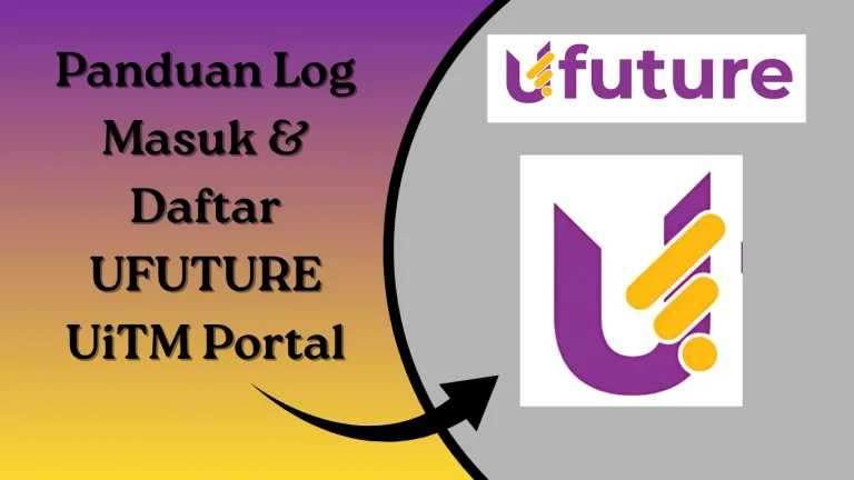 Panduan Lengkap Log Masuk