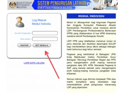 Nombor dan Kata Laluan